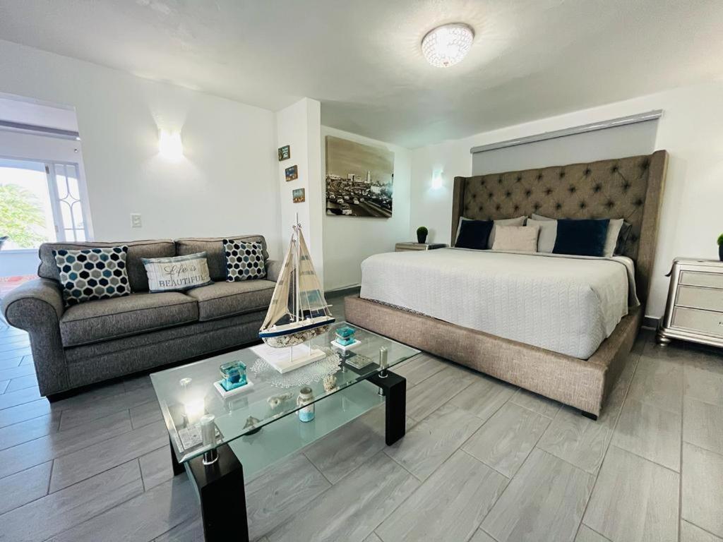 Beach Front Apartment Naguabo Buitenkant foto
