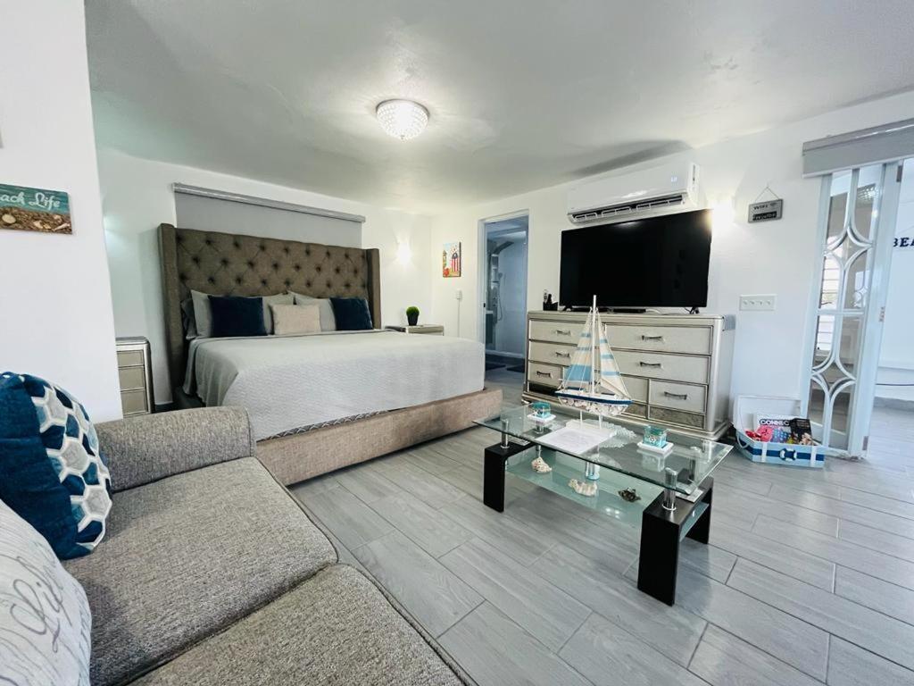Beach Front Apartment Naguabo Buitenkant foto