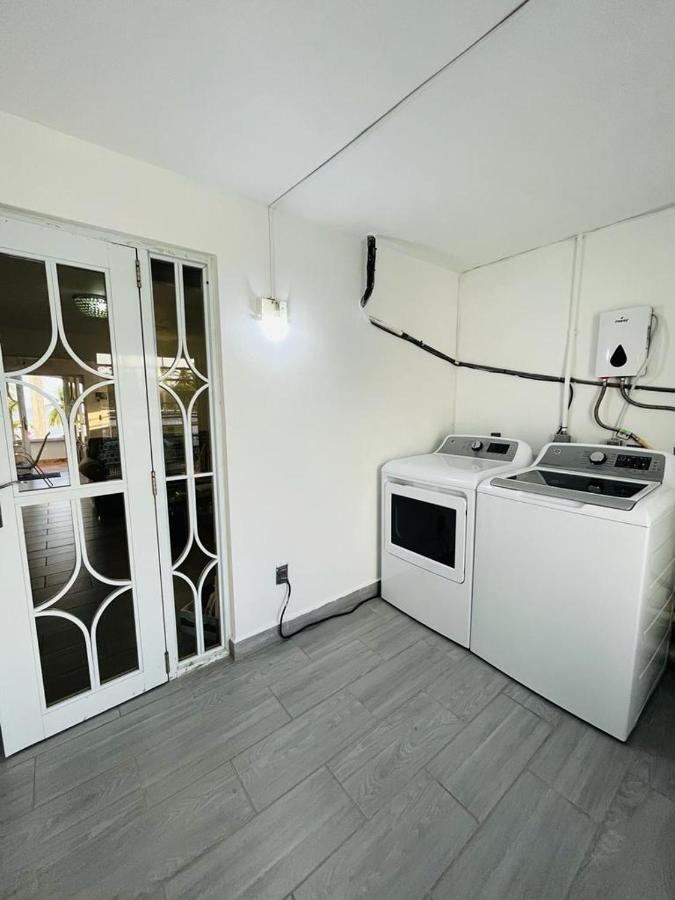 Beach Front Apartment Naguabo Buitenkant foto